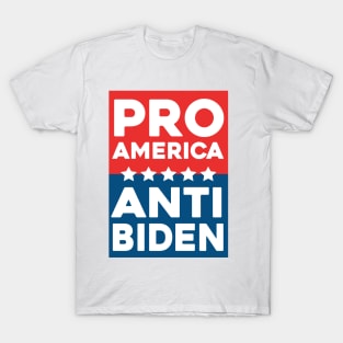 Pro America Anti Biden T-Shirt